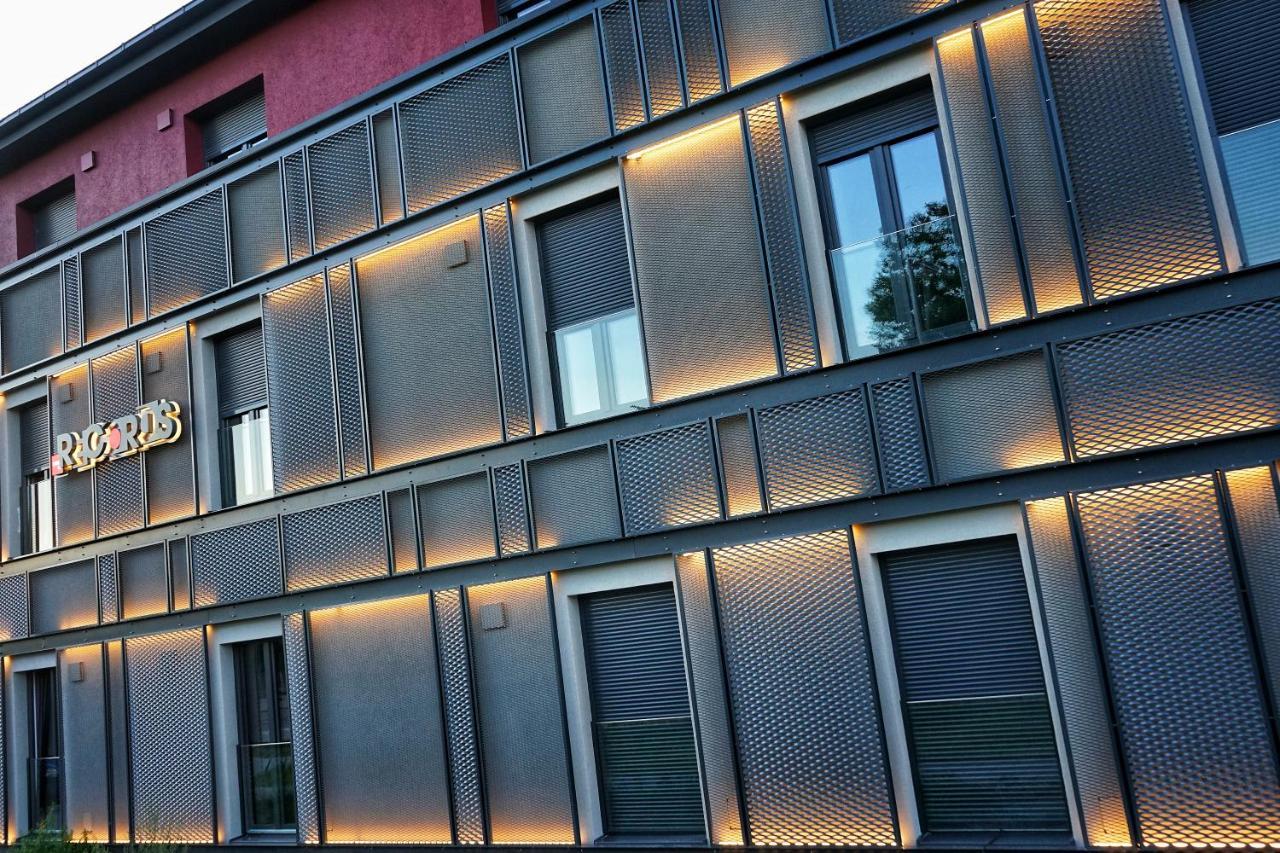 Hotel House Of Records Múnich Exterior foto