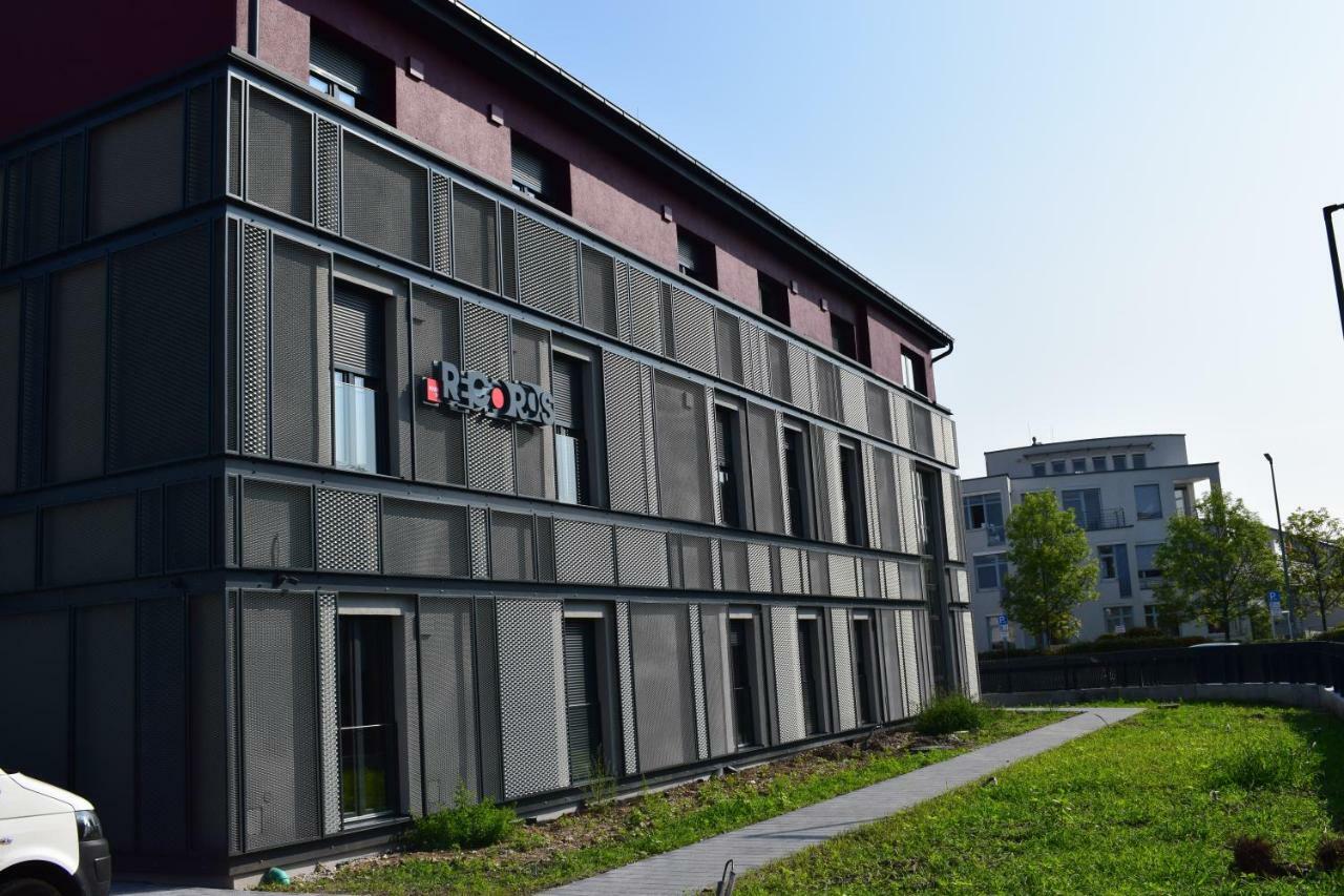 Hotel House Of Records Múnich Exterior foto